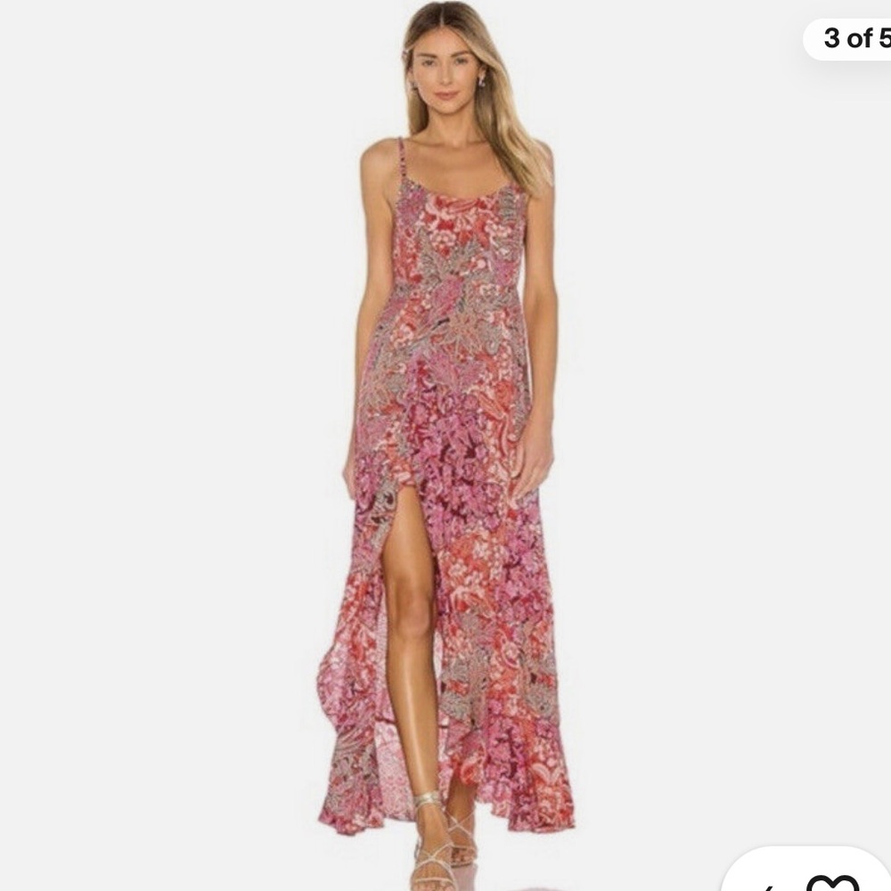 Free People Forever Yours Slip Sundress